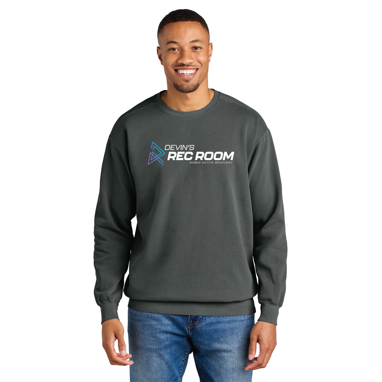 Comfort Colors® Ring Spun Crewneck Sweatshirt
