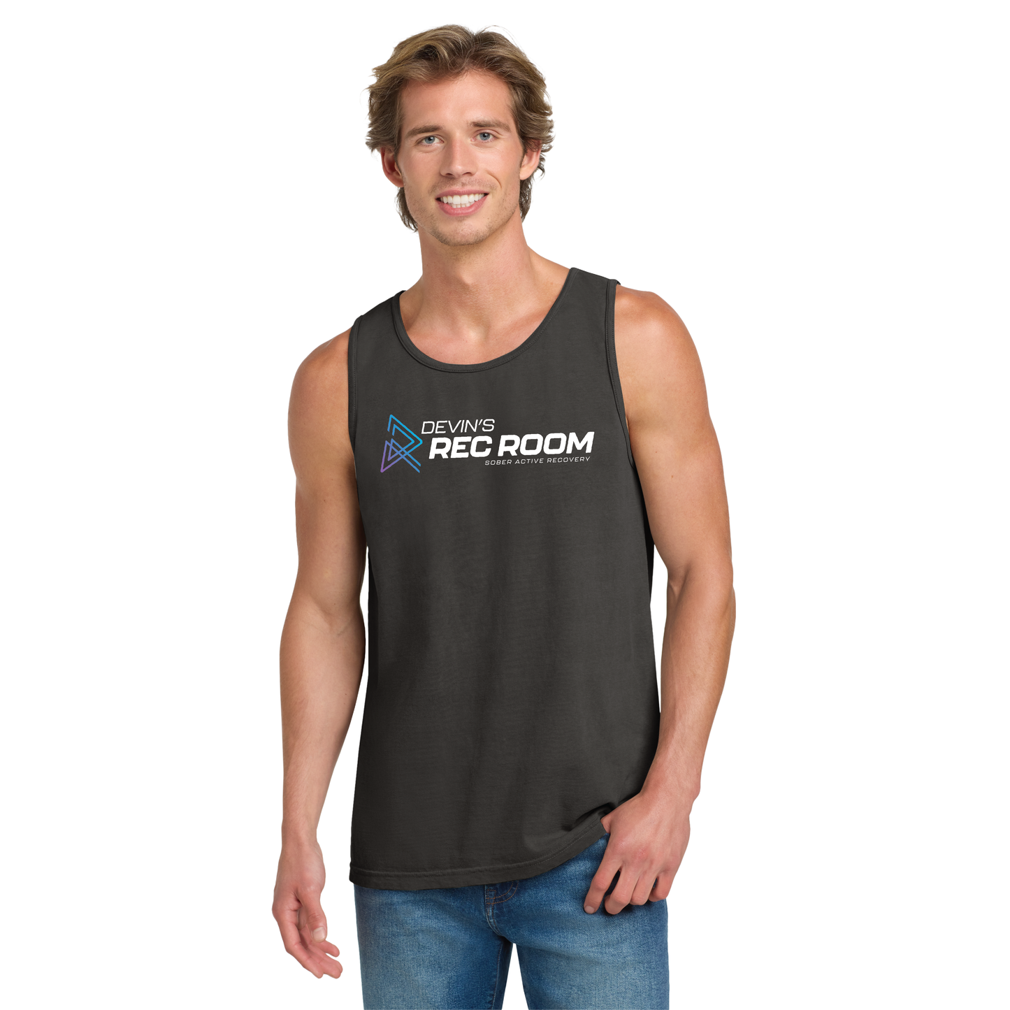 Comfort Colors® Heavyweight Ring Spun Tank Top