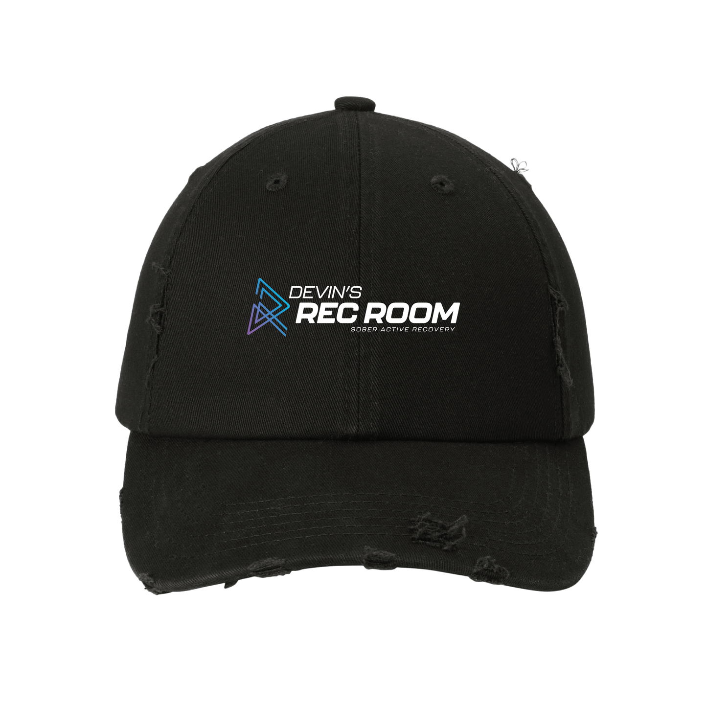 Distressed Cap