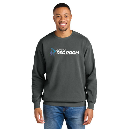 Comfort Colors® Ring Spun Crewneck Sweatshirt