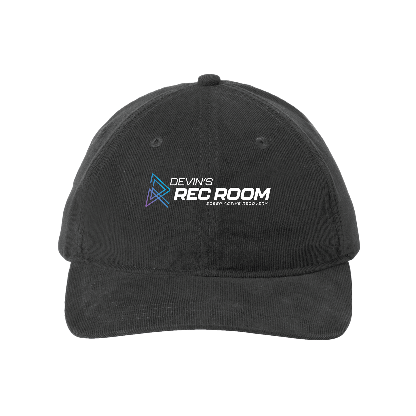 Light Corduroy Dad Cap