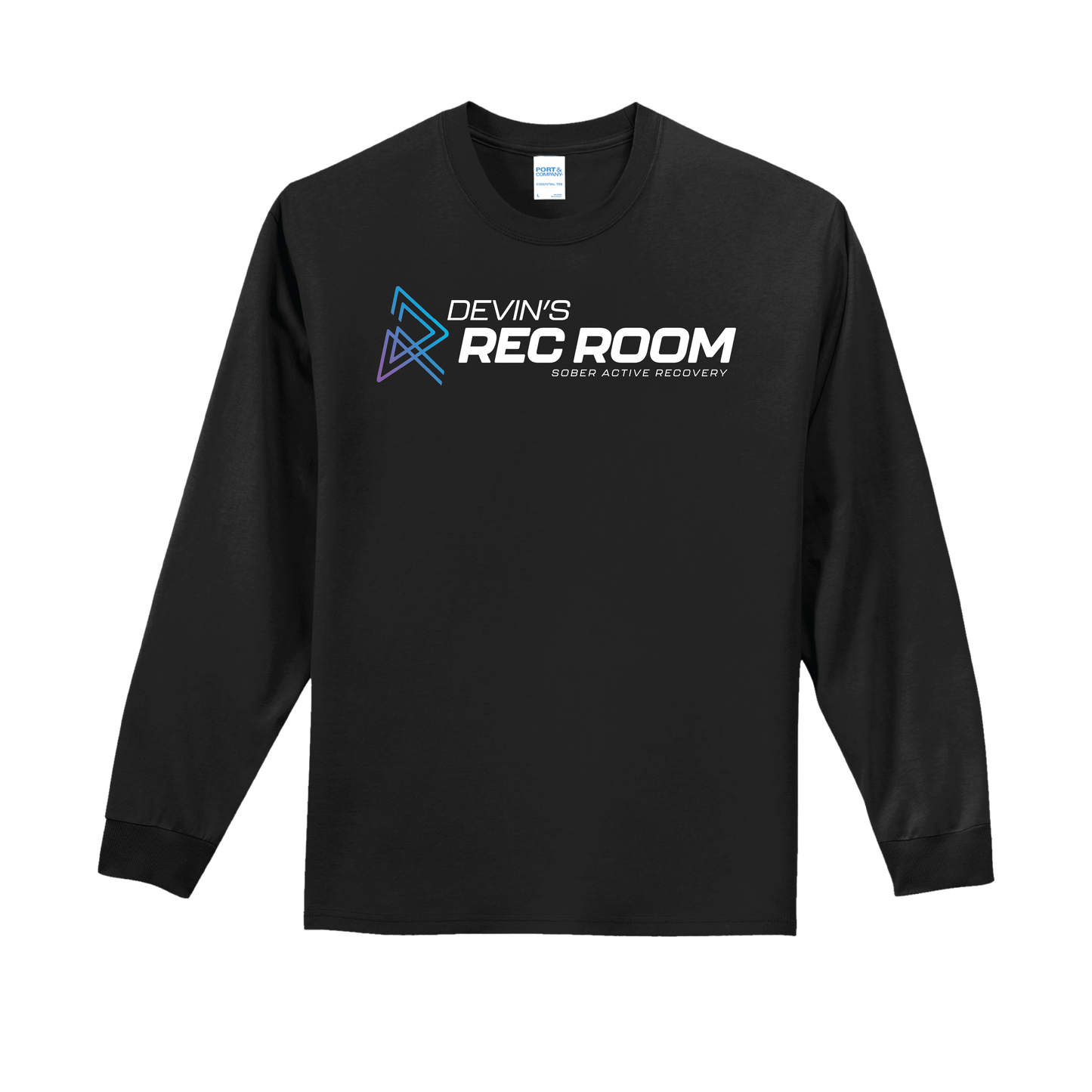 Long Sleeve Essential Tee