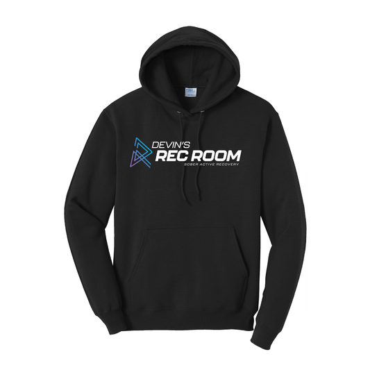 Core Fleece Pullover Hooded Sweatshirt